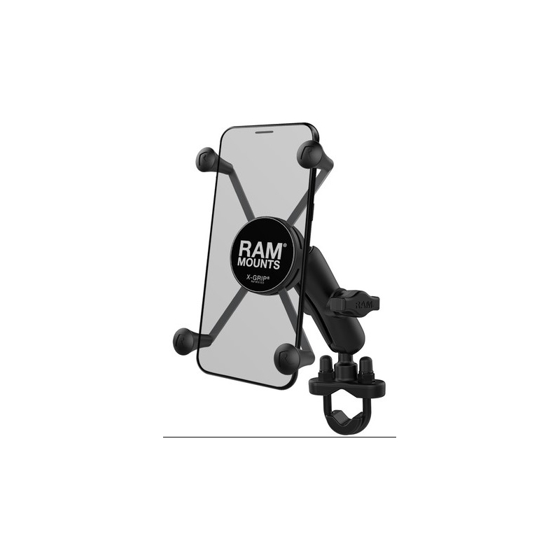 Universal RAM Mounts X-Grip για μεγαλύτερα κινητά τηλέφωνα 1,75"-4,5"