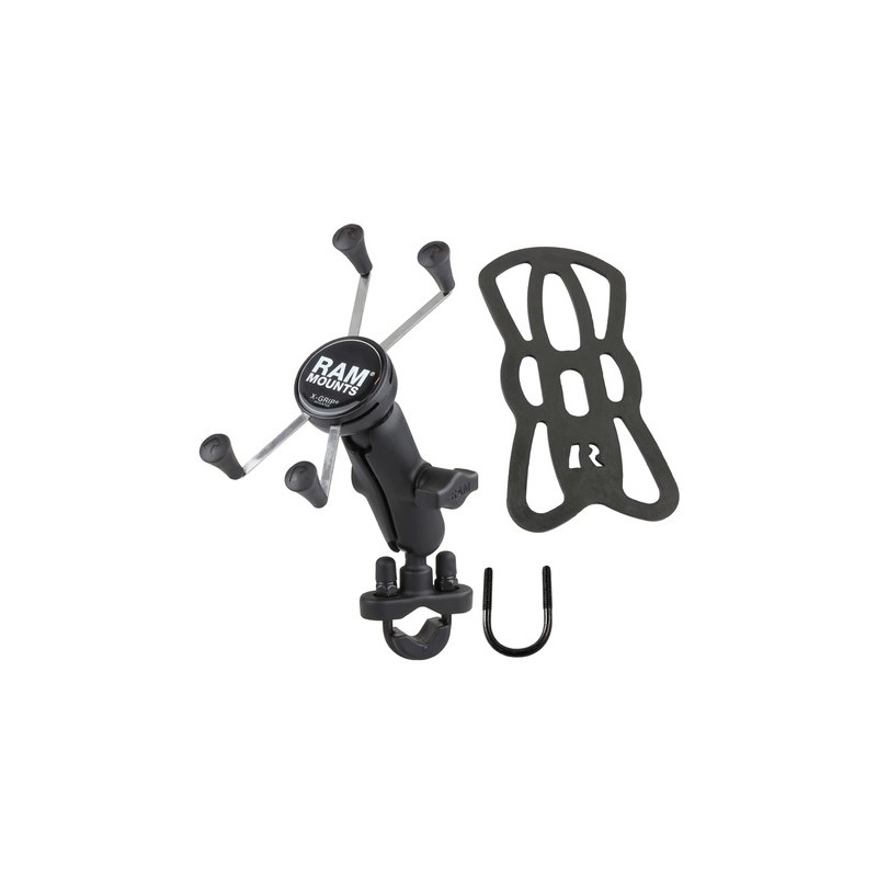 Universal RAM Mounts X-Grip για μεγαλύτερα κινητά τηλέφωνα 1,75"-4,5"