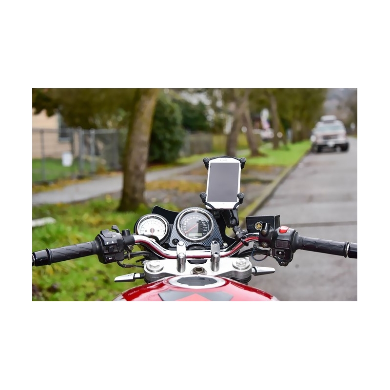 Universal RAM Mounts X-Grip για μεγαλύτερα κινητά τηλέφωνα 1,75"-4,5"
