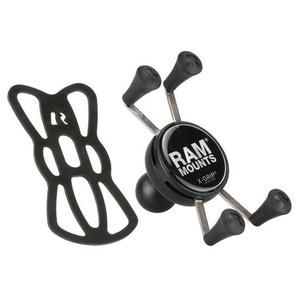 Βάση κινητού τηλεφώνου γενικής χρήσης RAM Mounts X-Grip με σφαιρικό πείρο 1"
