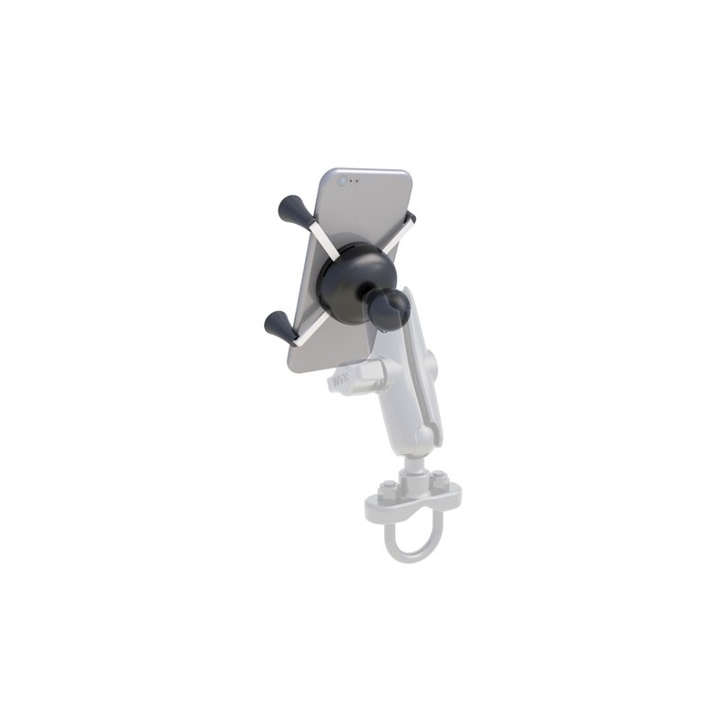 Βάση κινητού τηλεφώνου γενικής χρήσης RAM Mounts X-Grip με σφαιρικό πείρο 1"