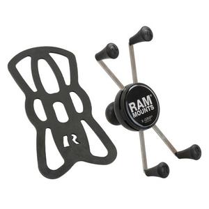 Universal RAM Mounts X-Grip για μεγάλα τηλέφωνα με σφαιρικό πείρο 1"