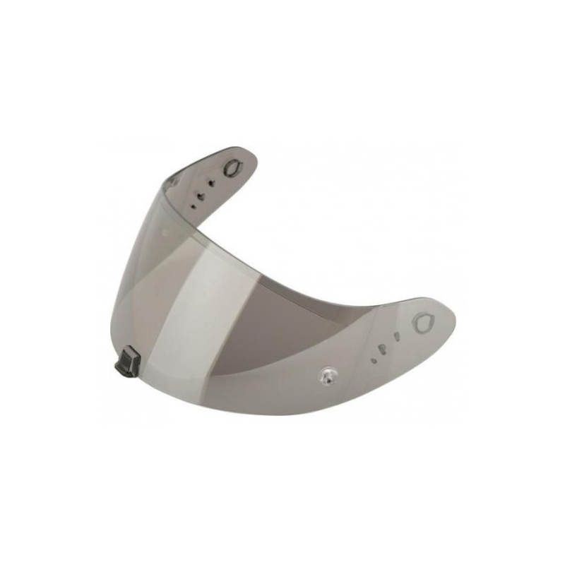 Ασημί καθρέφτης με γείσο Scorpion EXO-1400/R1/520 AIR/391 maxvision KDF16-1