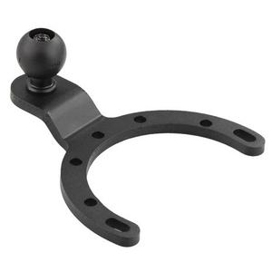 Βάση για RAM Mounts στο καπάκι του ρεζερβουάρ μοτοσικλετών BMW και Kawasaki