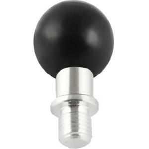 RAM Mounts για στήριξη τιμονιού με πείρο 1" και βίδες M10x1,25