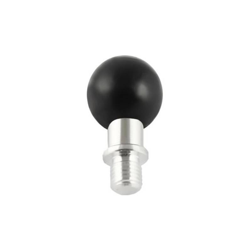 RAM Mounts για στήριξη τιμονιού με πείρο 1" και βίδες M10x1,25