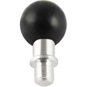 RAM Mounts για στήριξη τιμονιού με πείρο 1" και βίδες M10x1,5