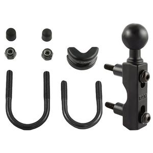 RAM Mounts με πείρο 1" για φρένο/μοχλό συμπλέκτη/σφιγκτήρα σφονδύλου