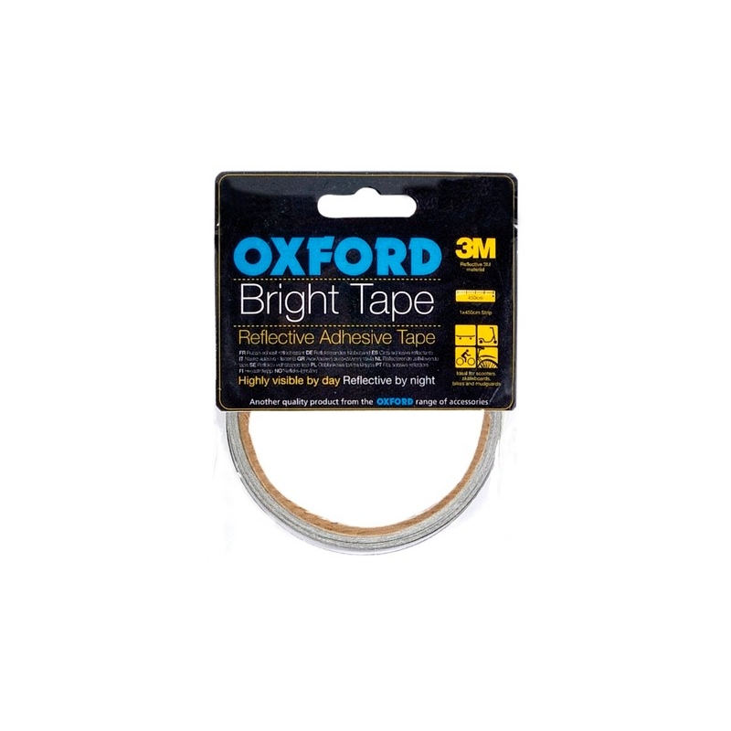 Oxford Bright Tape 4,5 m ανακλαστική αυτοκόλλητη ταινία