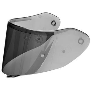 Ασημί καθρέφτης plexi για κράνη Airoh ST 501, Valor, Spark