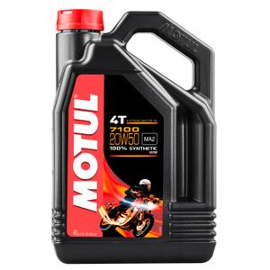 Motul 7100 20W-50 4 λίτρα