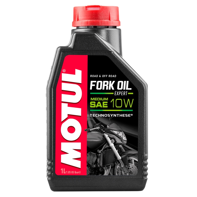 Λάδι πιρουνιού Motul 10W 1 l