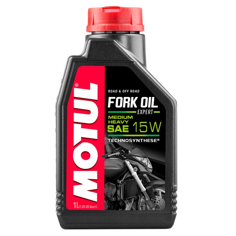 Λάδι πιρουνιού Motul 15W 1 l