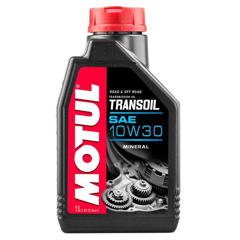 Λάδι κιβωτίου ταχυτήτων Motul Transoil 10W30 1 λίτρο