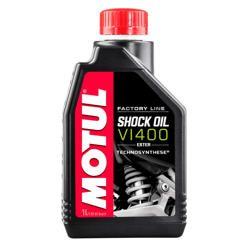 Λάδι Motul Shock Oil Factory Line για πίσω αμορτισέρ 1 λίτρο σε προσφορά