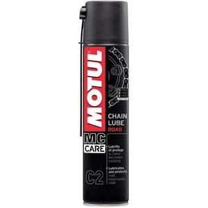 Σπρέι λιπαντικού αλυσίδας Motul C2 Road 400 ml