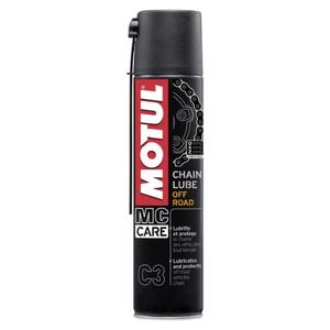 Motul C3 Off Road 400 ml λιπαντικό αλυσίδας σε σπρέι