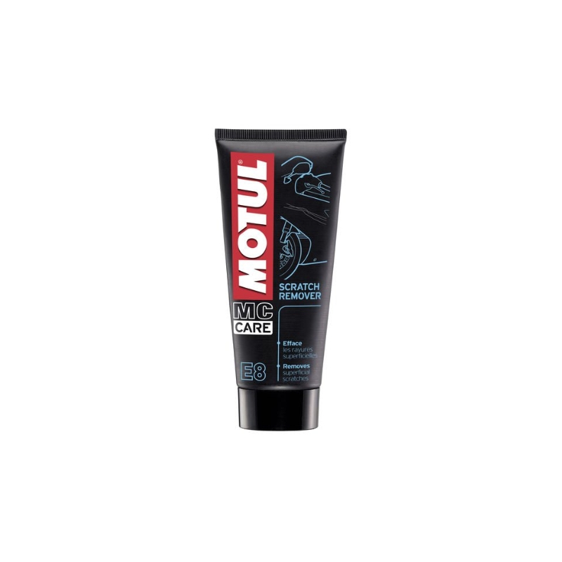Motul E8 αφαίρεσης γρατζουνιών