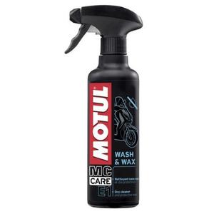 Motul E1 Κερί πλυσίματος