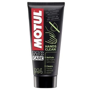 M4 Motul πάστα καθαρισμού για τα χέρια