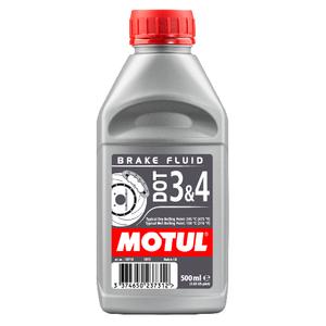 Υγρό φρένων Motul Dot 3 και 4 0.5L