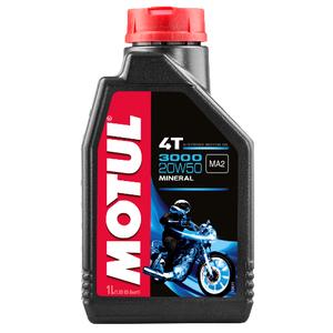Motul 3000 20W-50 1 λίτρο