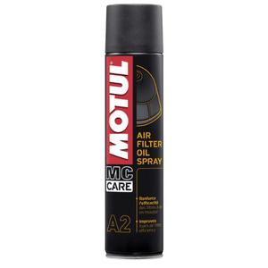 Motul A2 Σπρέι φίλτρου αέρα 400 ml