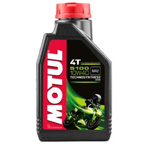 Motul 5100 Ester 10W-40 1 λίτρο