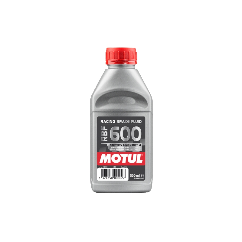 Υγρό φρένων Motul RBF 600 Factory Line Brake Fluid