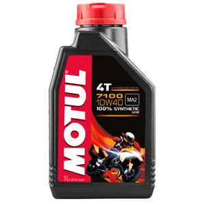 Motul 7100 4T 10W-40 1 λίτρο