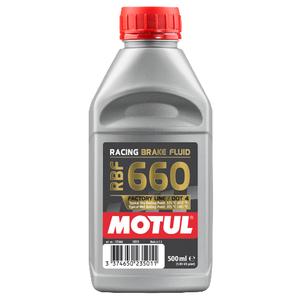 Υγρό φρένων Motul RBF 660 Factory Line Brake Fluid