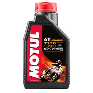 Motul 7100 Ester 10W-60 1 λίτρο