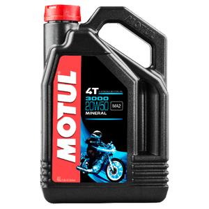 Motul 3000 20W-50 4 λίτρα