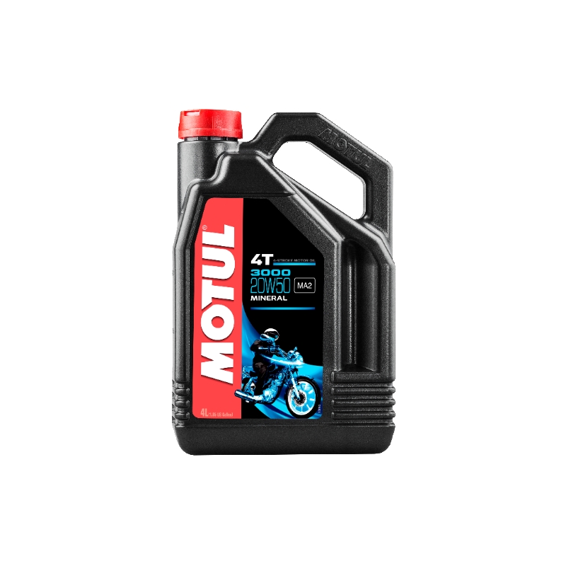 Motul 3000 20W-50 4 λίτρα