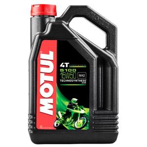 Motul 5100 Ester 15W-50 4 λίτρα
