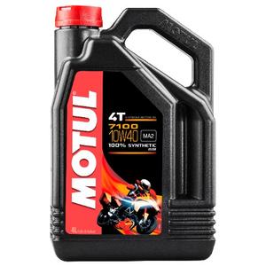 Motul 7100 4T 10W-40 4 λίτρα