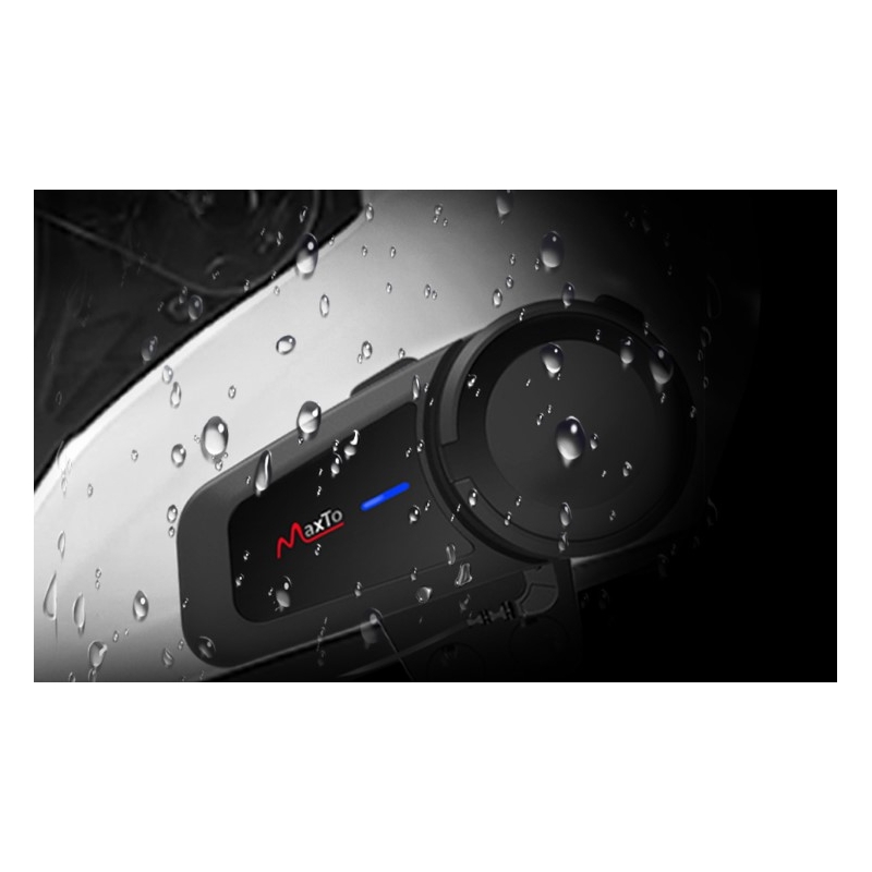 Ενδοεπικοινωνία Bluetooth MaxTo M2