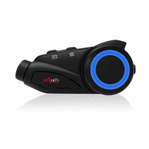 Bluetooth Intercom MaxTo M3 με κάμερα FULL HD SONY
