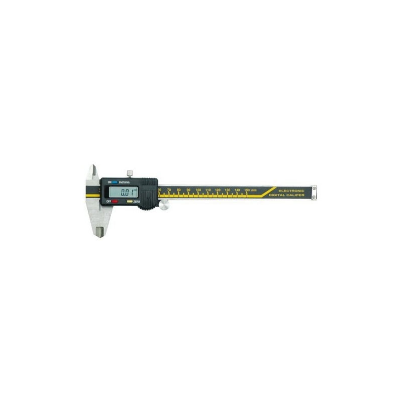 Ηλεκτρονική δαγκάνα 150 x 0,01 mm