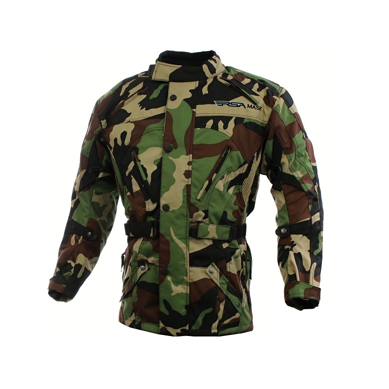 Ανδρική στολή μοτοσικλέτας RSA Mask - 2 τεμάχια προσφορά