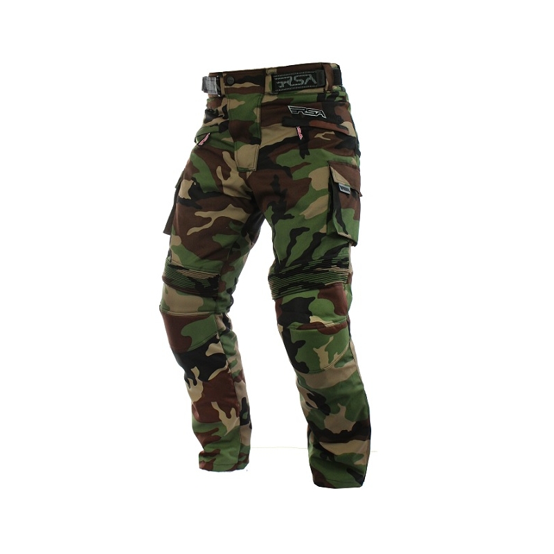 Ανδρική στολή μοτοσικλέτας RSA Mask - 2 τεμάχια προσφορά