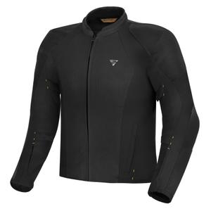 Shima Jet Black μπουφάν μοτοσικλέτας προσφορά
