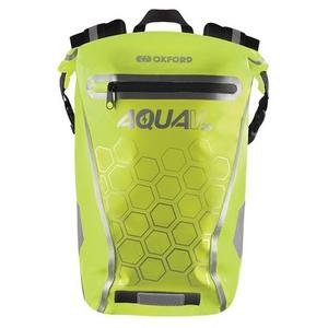 Αδιάβροχο σακίδιο πλάτης Oxford AQUA V20 fluo κίτρινο 20 l