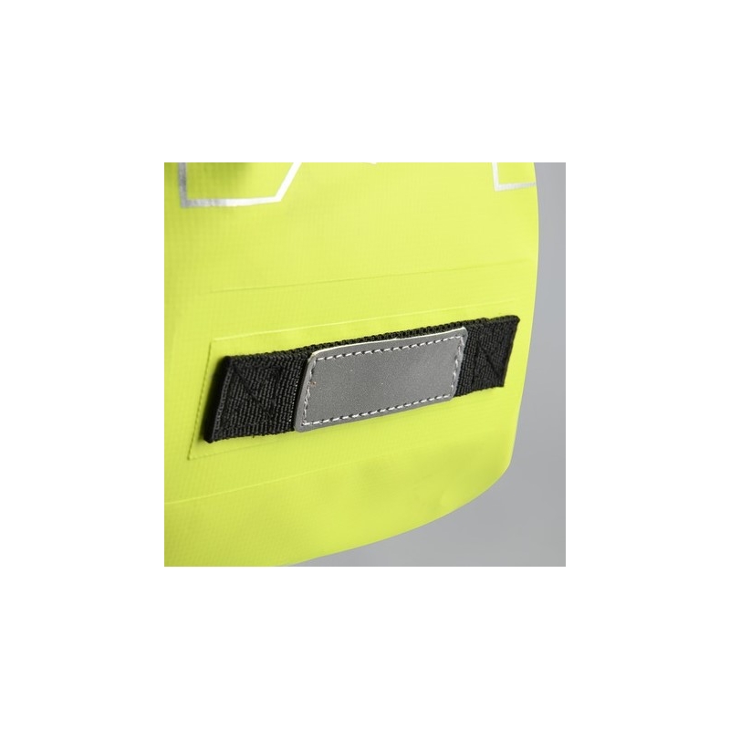 Αδιάβροχο σακίδιο πλάτης Oxford AQUA V20 fluo κίτρινο 20 l
