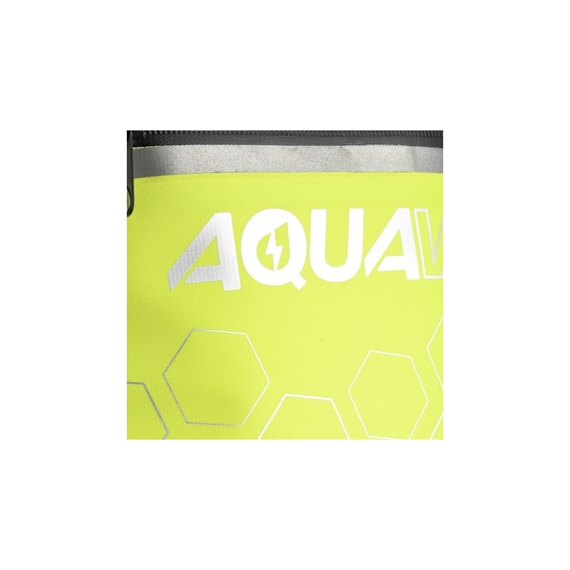 Αδιάβροχο σακίδιο πλάτης Oxford AQUA V20 fluo κίτρινο 20 l