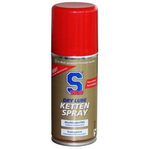 Λιπαντικό αλυσίδας S100 - Dry Lube Kettenspray 100 ml
