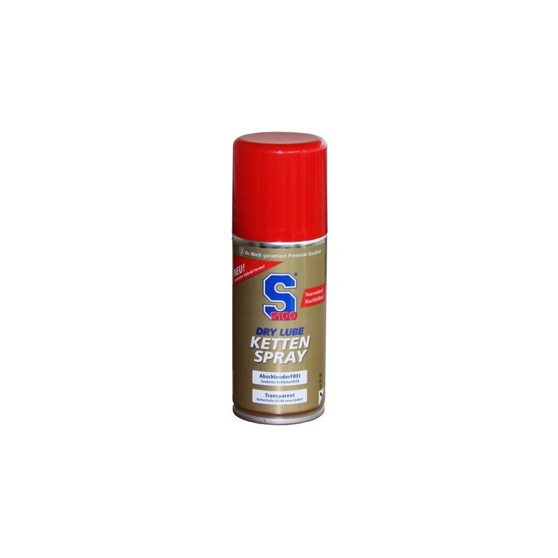 Λιπαντικό αλυσίδας S100 - Dry Lube Kettenspray 100 ml
