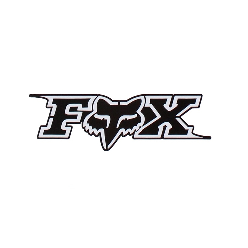 Αυτοκόλλητο Fox