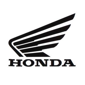 Αυτοκόλλητο Honda αριστερά