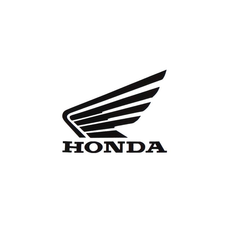 Αυτοκόλλητο Honda αριστερά